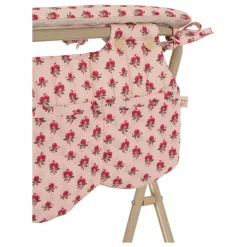 Konges Sløjd Table à langer pour poupée Rosier | Bleu Best