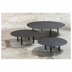 Serax Table basse 02 en métal |