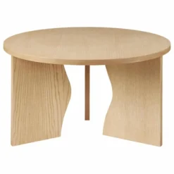 Broste Copenhagen Table basse Brook | Frêne New