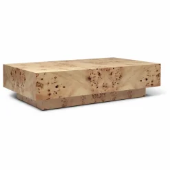 Ferm Living Tables, Bureaux|Table Basse Burl