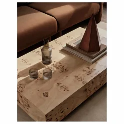 Ferm Living Tables, Bureaux|Table Basse Burl