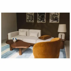 Gabrielle Paris Tables, Bureaux|Table basse en finition |