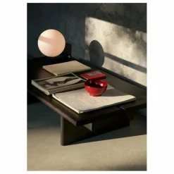 & Tradition Table basse Ita OS3 | Chêne Foncé