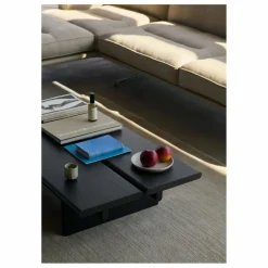 & Tradition Table basse Ita OS3 | Chêne Foncé