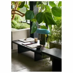 & Tradition Table basse Ita OS3 | Chêne Foncé