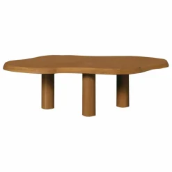 Gabrielle Paris Table basse outdoor en iroko Naturel