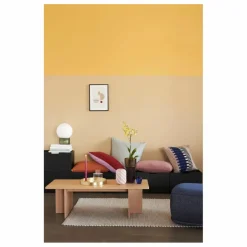 Hübsch Table basse rectangulaire en bois FSC |