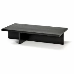 Serax Table basse Rudolph en bois |