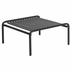 Clearance Petite friture Table basse Week-end | Noir