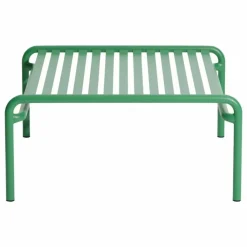 Petite friture Table basse Week-end | Vert Menthe Clearance