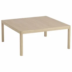 Muuto Table basse Workshop | Bois clair