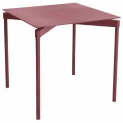 Petite friture Table carrée Fromme outdoor - 4 personnes |