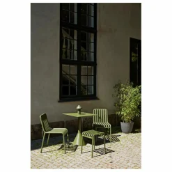 Hay Table Cone Palissade - Erwan & Ronan Bouroullec |