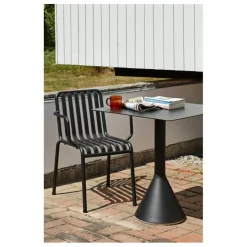 Hay Table Cone Palissade - Erwan & Ronan Bouroullec | Gris anthracite Online