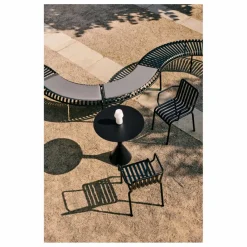 Hay Table Cone Palissade - Erwan & Ronan Bouroullec | Gris anthracite Online