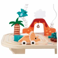 Janod Jeux Éducatifs|Table d'activités Dino