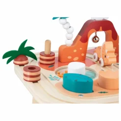 Janod Jeux Éducatifs|Table d'activités Dino