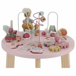 Little Dutch Table d'activités en bois FSC - Fairy Garden Multicolore Sale