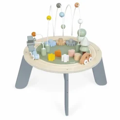 Online Janod Table d'activités Sweet Cocoon Multicolore