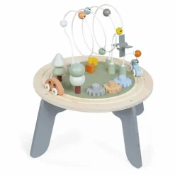 Online Janod Table d'activités Sweet Cocoon Multicolore