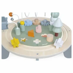 Online Janod Table d'activités Sweet Cocoon Multicolore