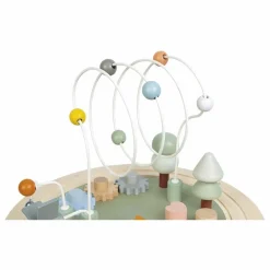 Online Janod Table d'activités Sweet Cocoon Multicolore