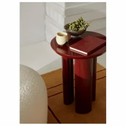 & Tradition Tables, Bureaux|Table d'apoint Tung JA3 |