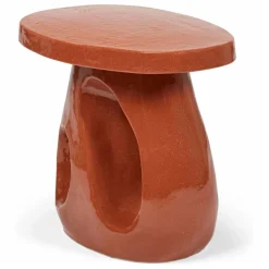 Serax Table d'appoint Amé 10 | Brique Discount