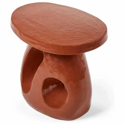 Serax Table d'appoint Amé 10 | Brique Discount