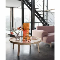 Muuto Tables, Bureaux|Table d'appoint Around coffee |