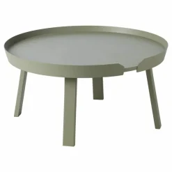 Muuto Table d'appoint Around coffee |