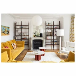 Cosin Table d'appoint avec plateau en matière recyclée |