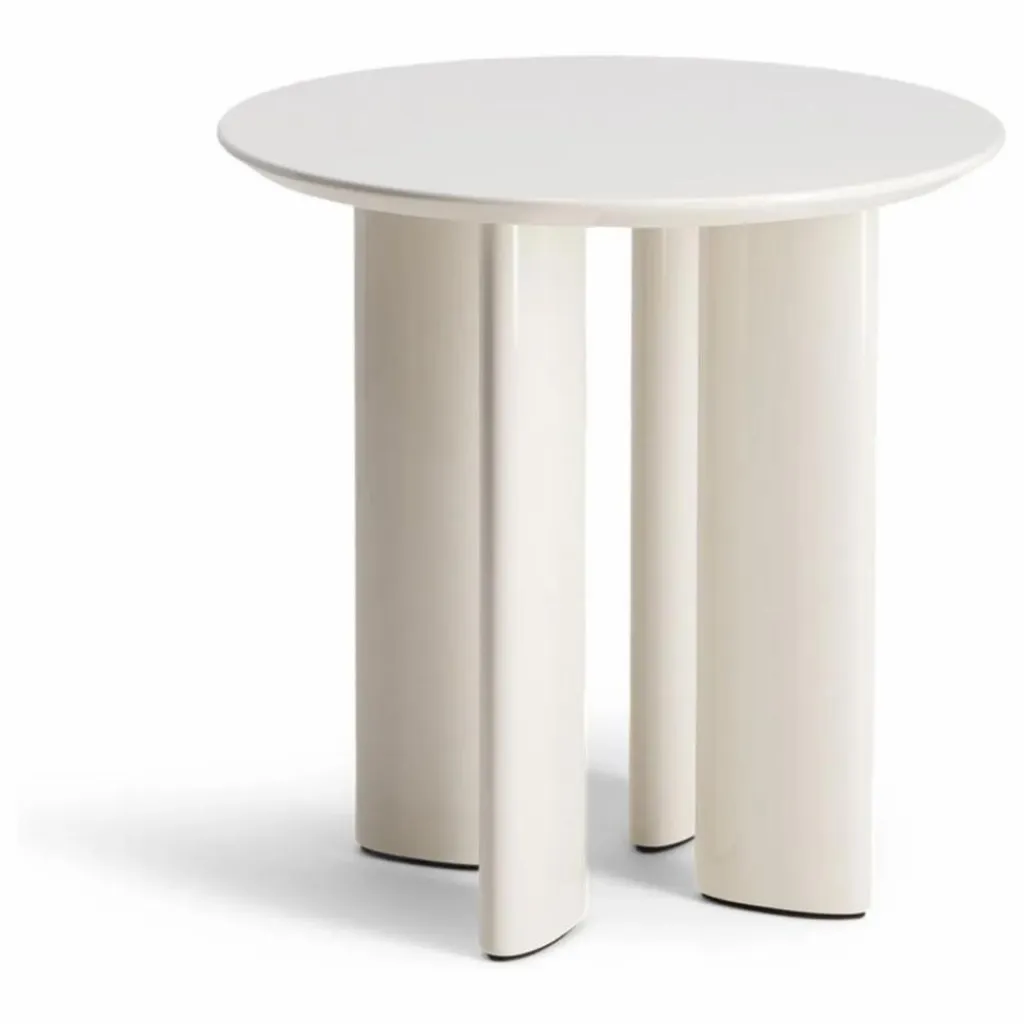 The Socialite Family Tables, Bureaux|Table d'appoint Carlotta en hêtre laqué |