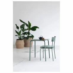 Serax Table d'appoint carrée outdoor August |