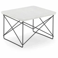Vitra Tables, Bureaux|Table d'appoint Eames Ocassional LTR piétement époxy |