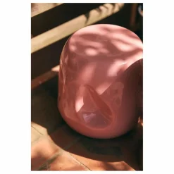 HKliving Table d'appoint en céramique |