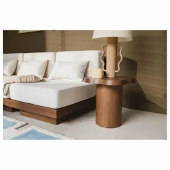 Gabrielle Paris Table d'appoint en finition |