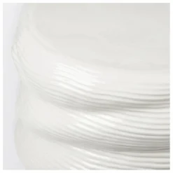 Broste Copenhagen Tables, Bureaux|Table d'appoint en grès Earthernware |