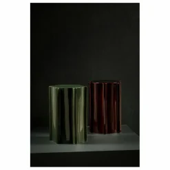 Serax Table d'appoint en grès Pawn, Marie Michielssen | Rouge Hot