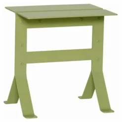Hübsch Table d'appoint Fold | Vert Online
