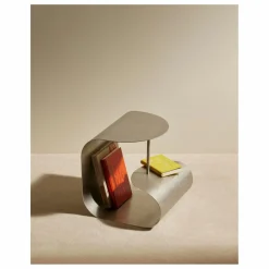 Maison Sarah Lavoine Table d'appoint Gégé | Inox Hot