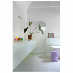 &Klevering Chaises, Tabourets, Bancs|Table d'appoint Marshmallow | Lilas