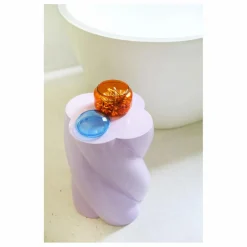 &Klevering Chaises, Tabourets, Bancs|Table d'appoint Marshmallow | Lilas