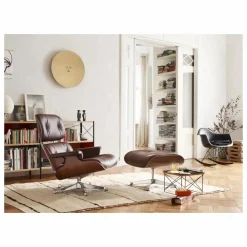 Vitra Table d'appoint Occasional LTR - Piétement epoxy - Charles & Ray Eames |