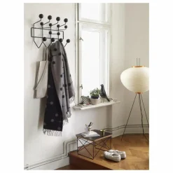 Vitra Table d'appoint Occasional LTR - Piétement epoxy - Charles & Ray Eames |