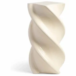 Online &Klevering Table d'appoint Pillar | Crème