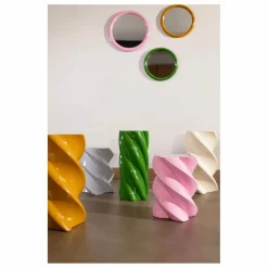 Online &Klevering Table d'appoint Pillar | Crème