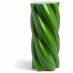 Discount &Klevering Table d'appoint Pillar | Vert