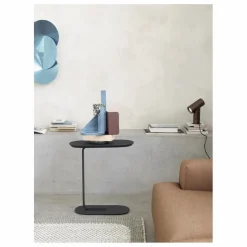 Sale Muuto Table d'appoint Relate | Noir