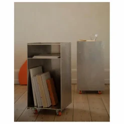 Frama Tables, Bureaux|Table d'appoint Rivet box en